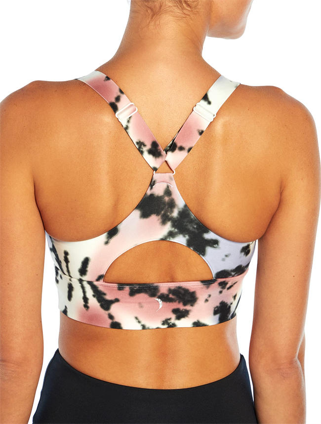 Women Sawyer Medium Impact Sports Bra